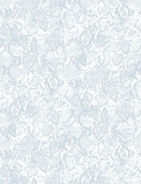 Serpentine' Wallpaper by Wallshoppe - Cement - Traditional / 27 in. x 27 ft.