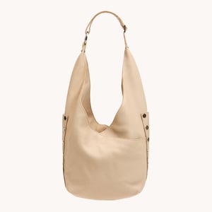 Hammitt Tom Zip Limestone Silver