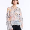 Robert Graham Poppy Long Sleeve Shirt