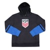USSF Youth Pullover Hoodie / M
