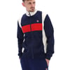 Andre Colour Blocked Track Jacket - 3XL