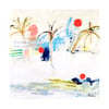 Permanent Vacation Art Print
