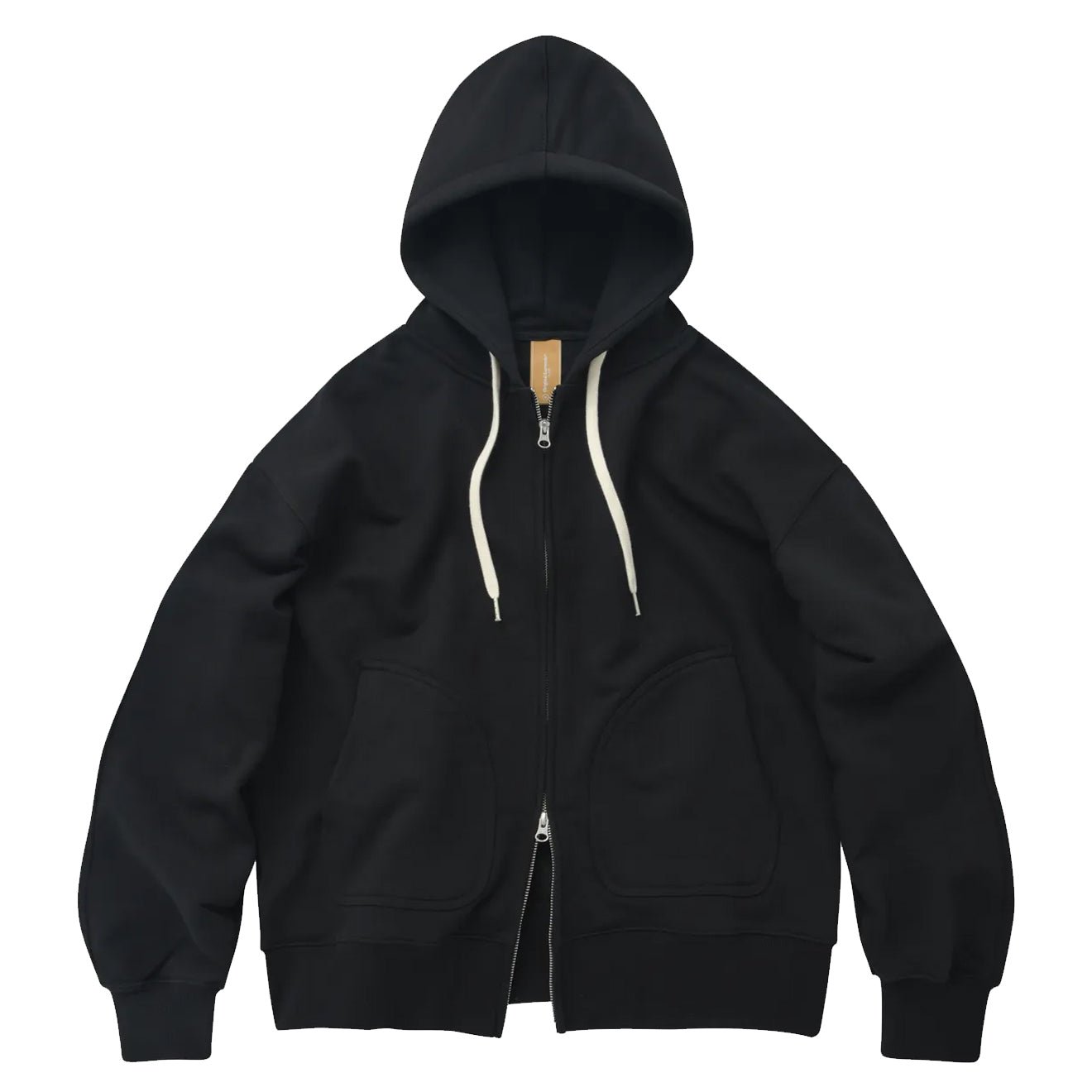 Frizmworks OG Heavyweight Hood Zipup Parka Black