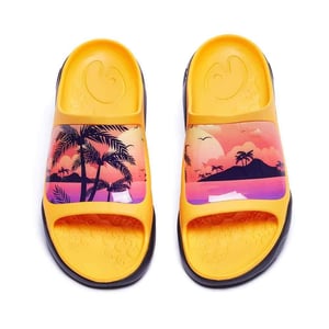 Romantic Island Ibiza Slides - 12/12.5