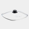 Square Tempered Glass Lid - 11" x 11"
