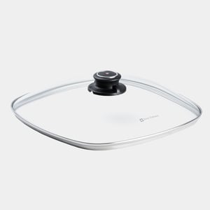 Square Tempered Glass Lid - 11" x 11"
