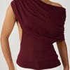 Alisa Top (Wine) - US 6
