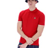 Custom Tipped Polo - L