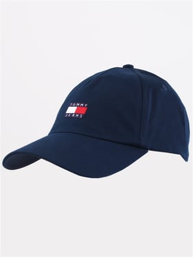 Tommy Jeans Heritage Core Cap - Navy - One