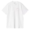 Carhartt WIP S/S Java T-Shirt White