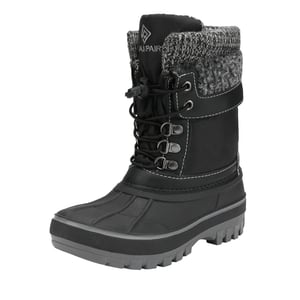 DREAM PAIRS Insulated Snow Kids Waterproof Boots