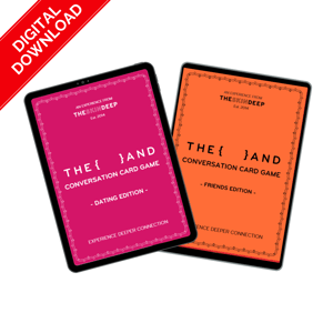 {THE AND} Platonic to Romantic Bundle - Digital