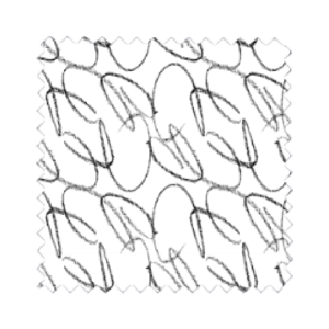 Scribble Fabric