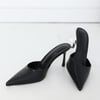 Xayden Heels Black