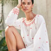 Maise Embroiderd Top