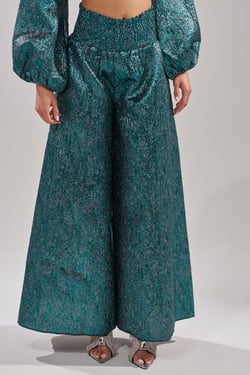 AKIRA Its Time To Celebrate Palazzo Pants | Size 1X
