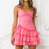 Island Flirt Romper Pink