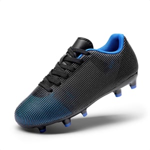 DREAM PAIRS Kids    Durable Soccer Cleats with Enhanced Ball Control