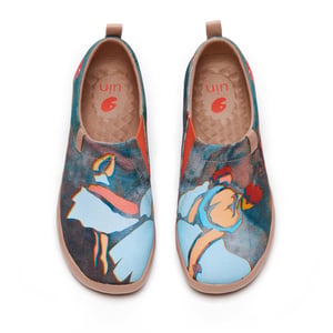 Edgar Degas Ballet Dancers V2 Toledo I Women - 10.5