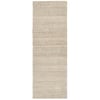 Chunky Knit Runner Cream - 67x200cm