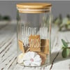 AW Label Stickers Jars