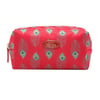 Cosmetic Bag Red Peacock - Default Title