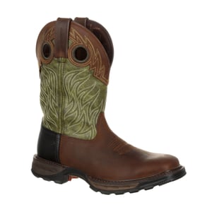 Durango® Maverick XP Waterproof Western Work Boot