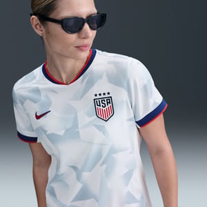 Women's Nike USWNT 2025 Brilliant Home Stadium Jersey / XL