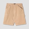 Double Knee Short (Khaki Duck) - 28