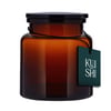 Bathroom Storage Jars