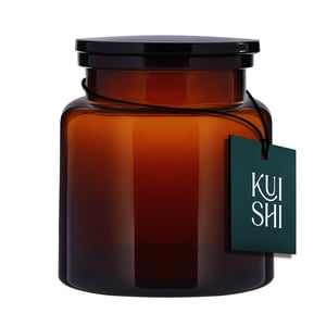 Bathroom Storage Jars