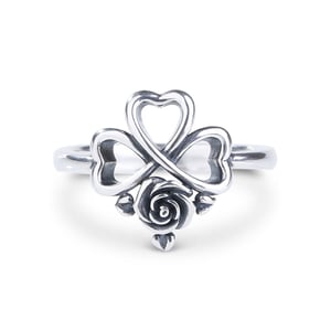 Jeulia Flowering of The Heart Ring