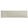 Logan 18" X 60" Decorative Body Pillow With Insert   Olive