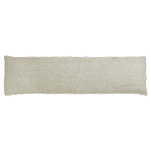 Logan 18" X 60" Decorative Body Pillow With Insert   Olive