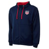 Unisex USSF Full-Zip Hooded Jacket / L