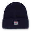 Ricco Ribbed Watchman Turn-Up Beanie - ONE