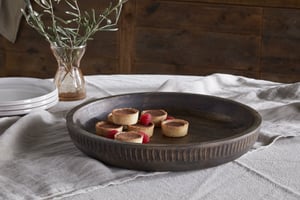 nkuku Eisha Bowl | Serveware | Small | Brown