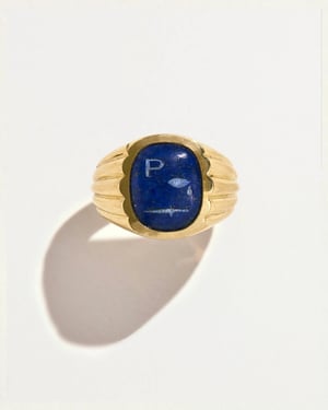 Scallop Signet - 8