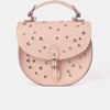 The Isla - Cloud Pink with Swarovski® Crystals