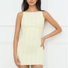 Simply Special Mini Dress Butter