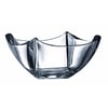Galway Crystal Dune 10" Bowl