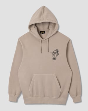 Stan Can Hood (Eucalyptus) - XXL