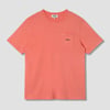 Patch Pocket Tee (Washed Orange) - XS