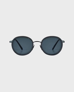 Vilebrequin - White Tulipwood Women And Men Sunglasses - Vbq X Shelter - Sunglasses - Victoire - Black - Size OSFA