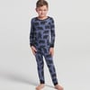 Wild Bears Kids Pajama Set