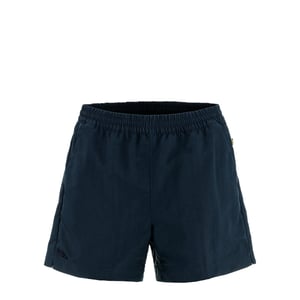 Fjallraven Womens Vardag Summer Shorts Dark Navy