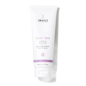BODY SPA exfoliating body scrub