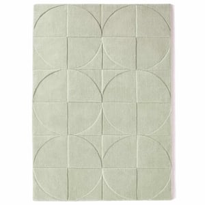Penny Rug Eucalyptus - 200x290cm