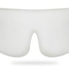 Oyster Grey Silk Eye Mask