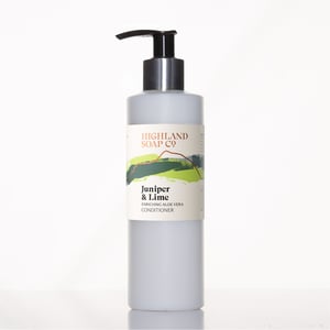 Juniper & Lime Aloe Vera Conditioner 250ml - 250ml